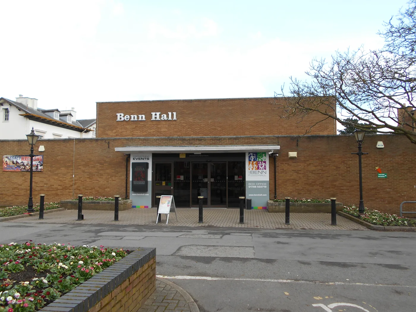 Rugby Christmas Markets 2026: Benn Hall Fair Sun 22 Nov
